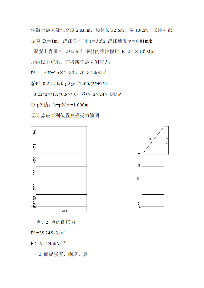 32米T梁模板计算书.doc第2页