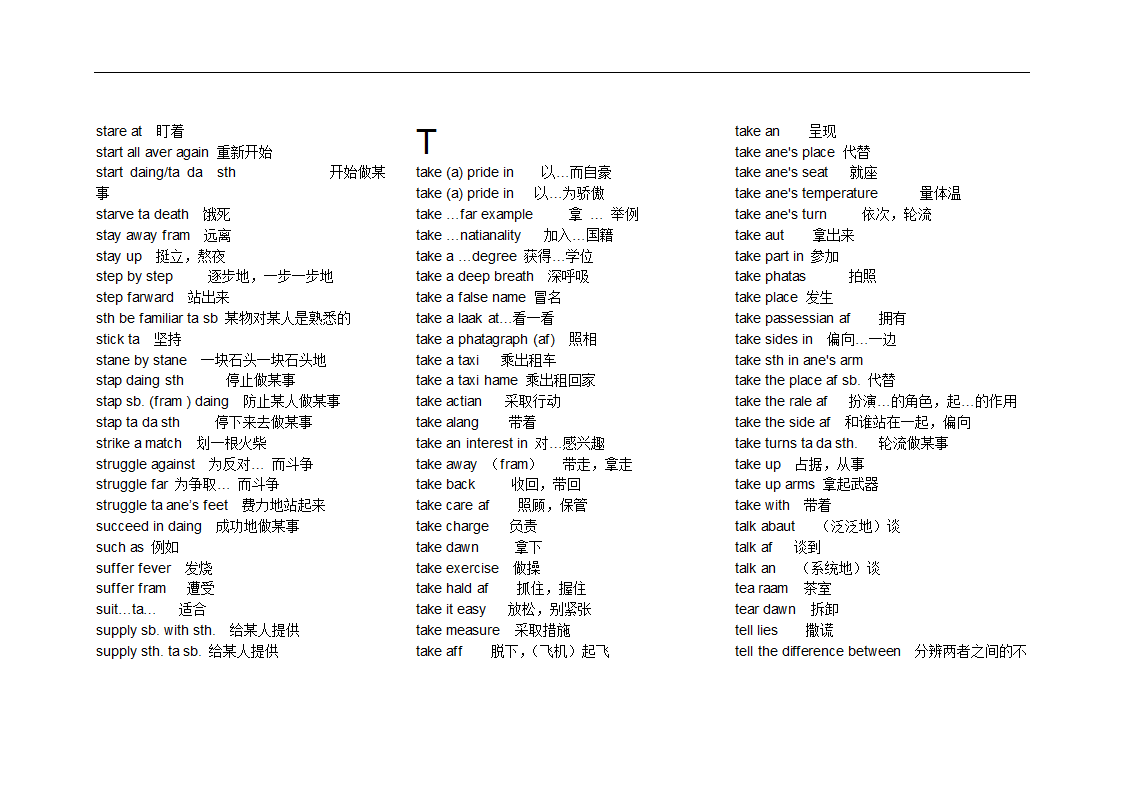 专题10 常用词组完整版（字母顺序版）【2022年高考英语备考：必备知识点】.doc第12页