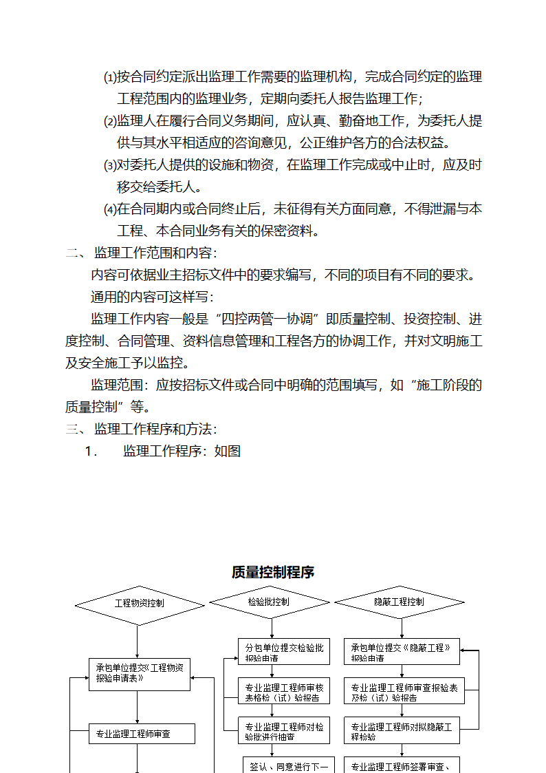 税务干部学校工程监理交底.doc第4页