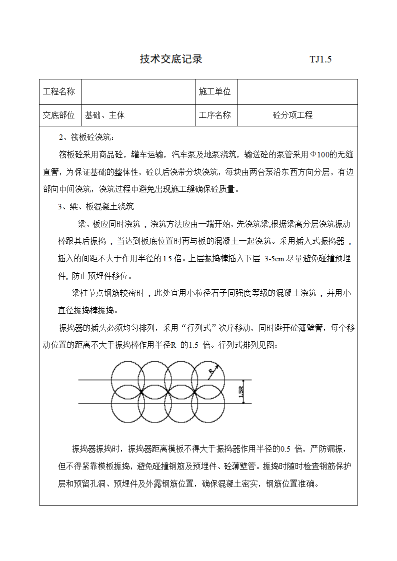 砼分项工程技术交底.doc第4页