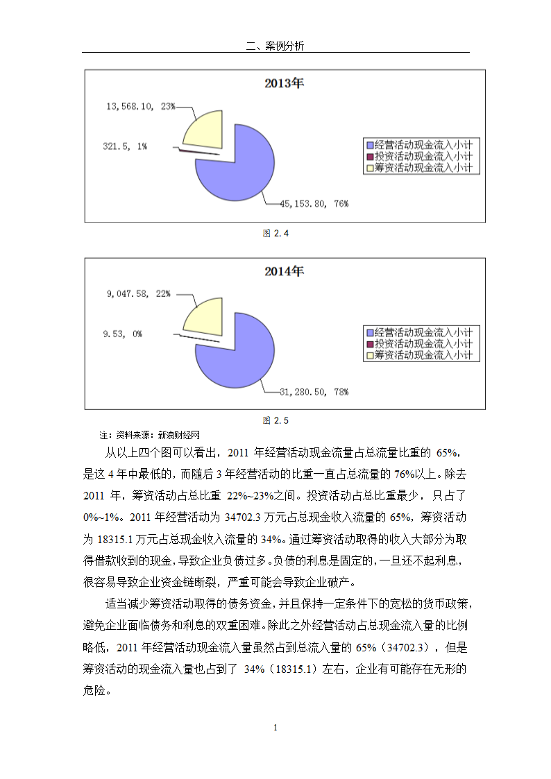 现金流量表及其分析研究 以公司为例.doc第17页