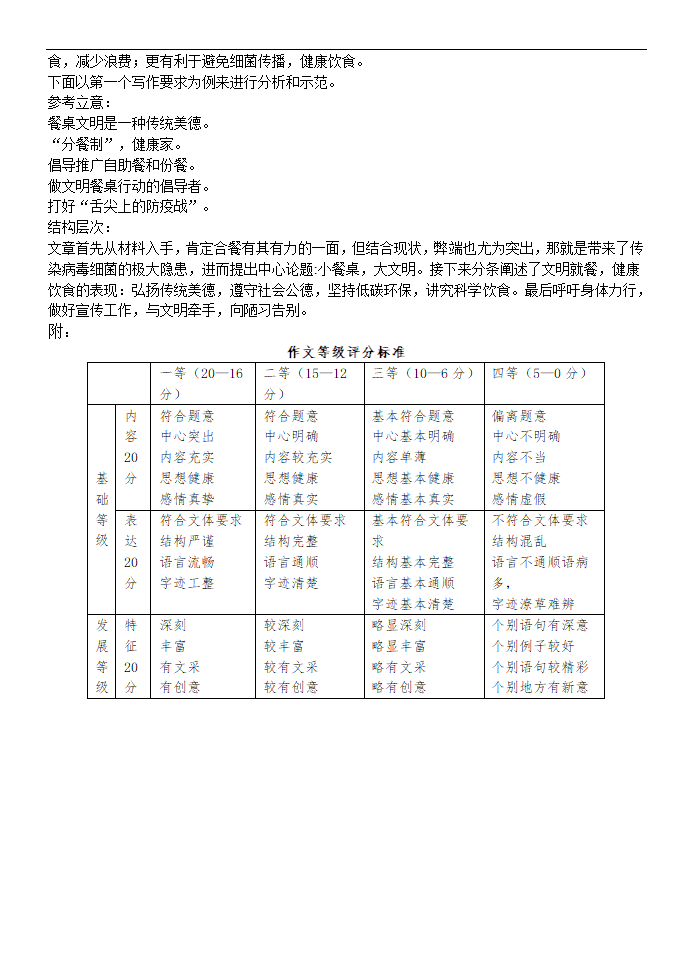 陕西省宝鸡第一中学2021届高三下学期2月开学考试语文试卷 Word版含答案.doc第12页