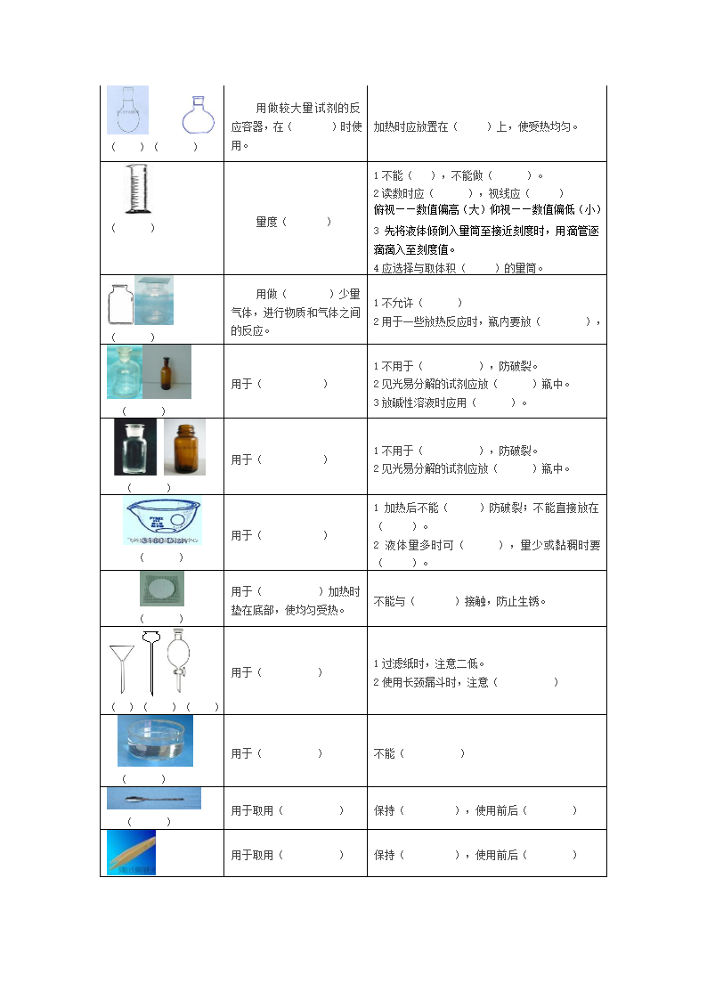 走进化学实验室学案.doc第2页