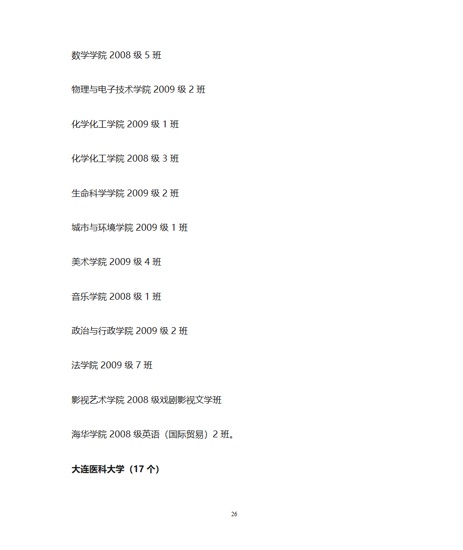 1、大学生标兵(10人) - 大连教育 大连教育门户网站第26页