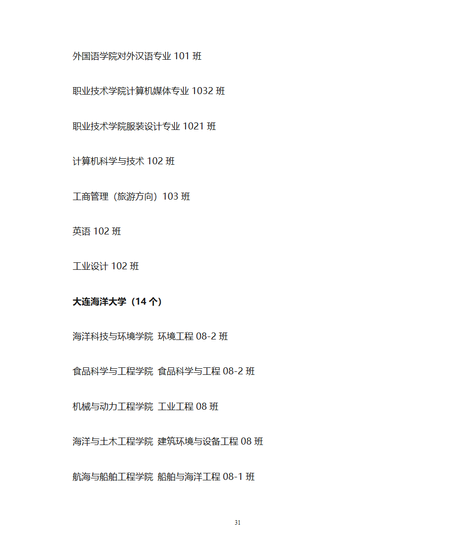 1、大学生标兵(10人) - 大连教育 大连教育门户网站第31页