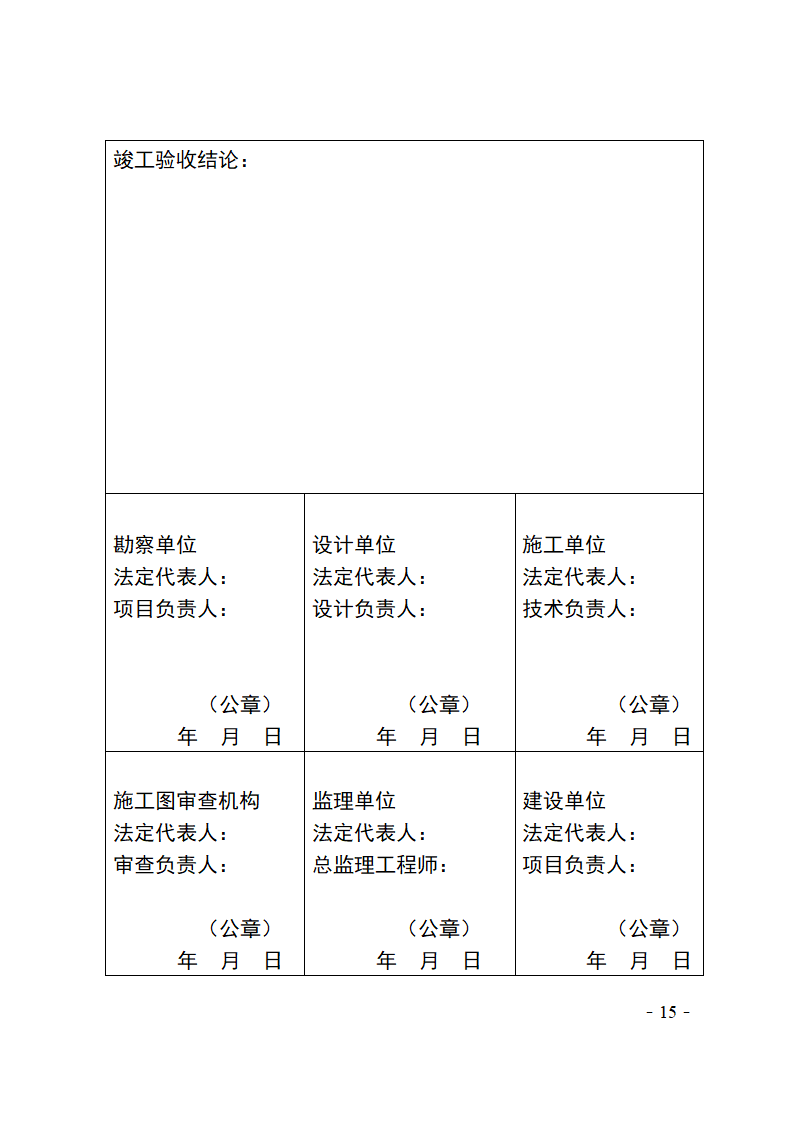 河北省建设工程竣工验收及备案管理办法.doc第15页