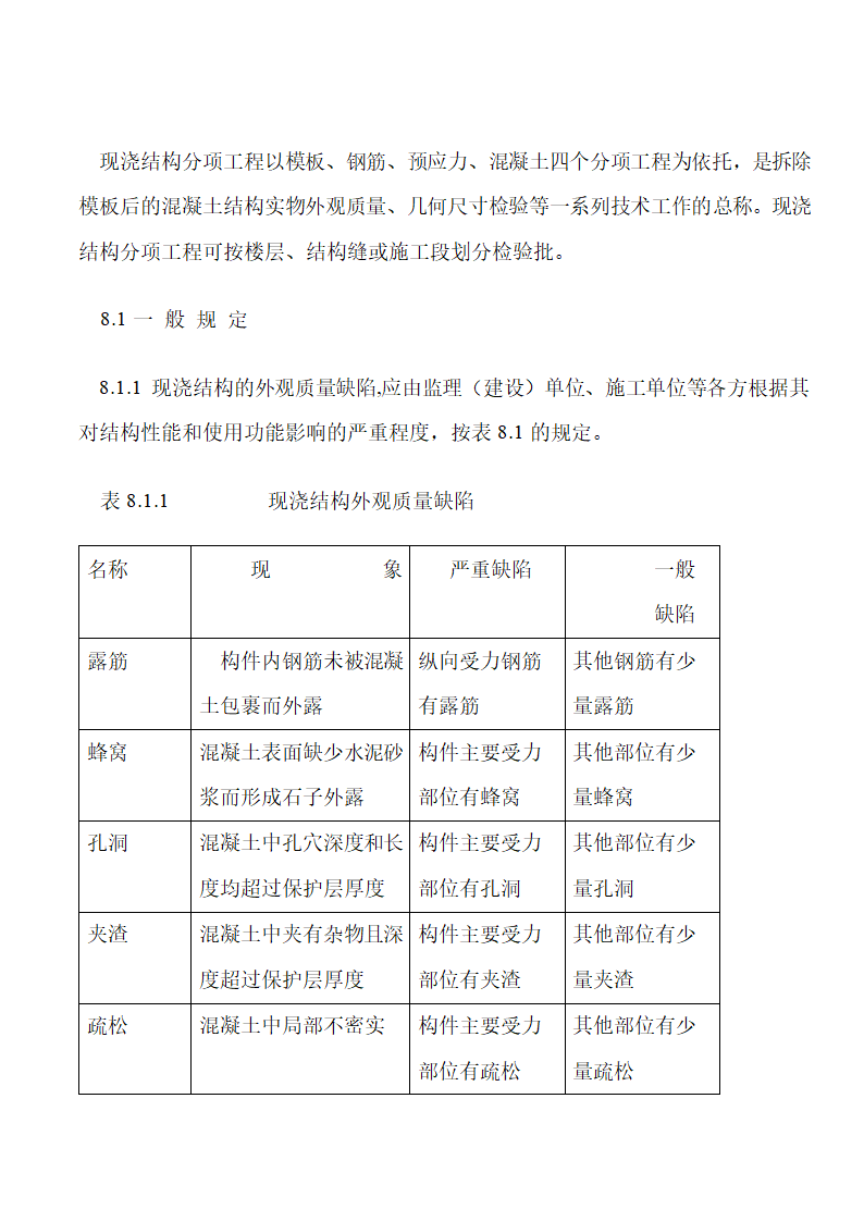 《混凝土结构工程施工质量验收规范》下篇.doc第10页