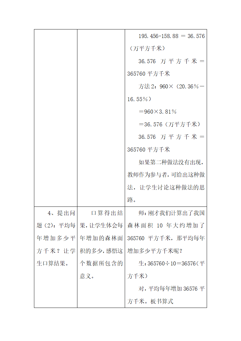 《森林覆盖率问题》教学设计.doc.doc第3页