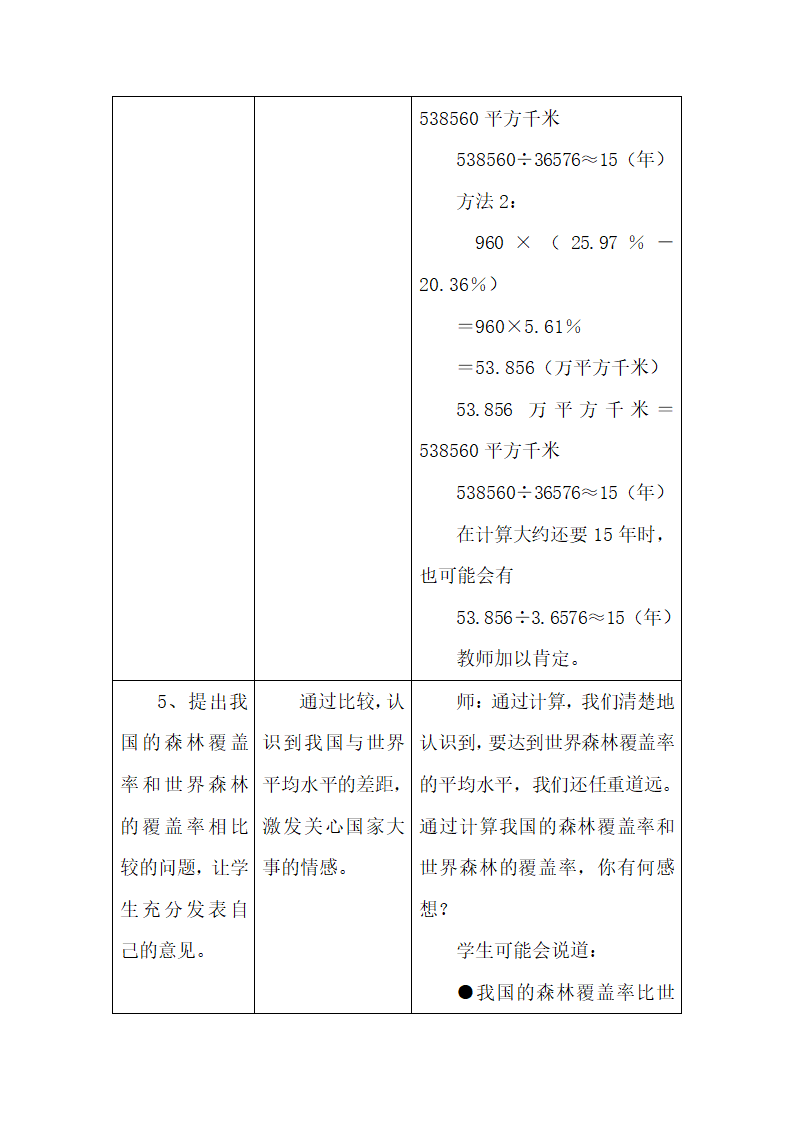 《森林覆盖率问题》教学设计.doc.doc第7页