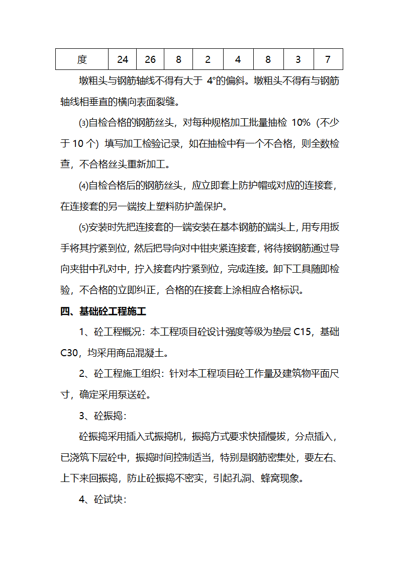 基础工程施工方案.doc第6页