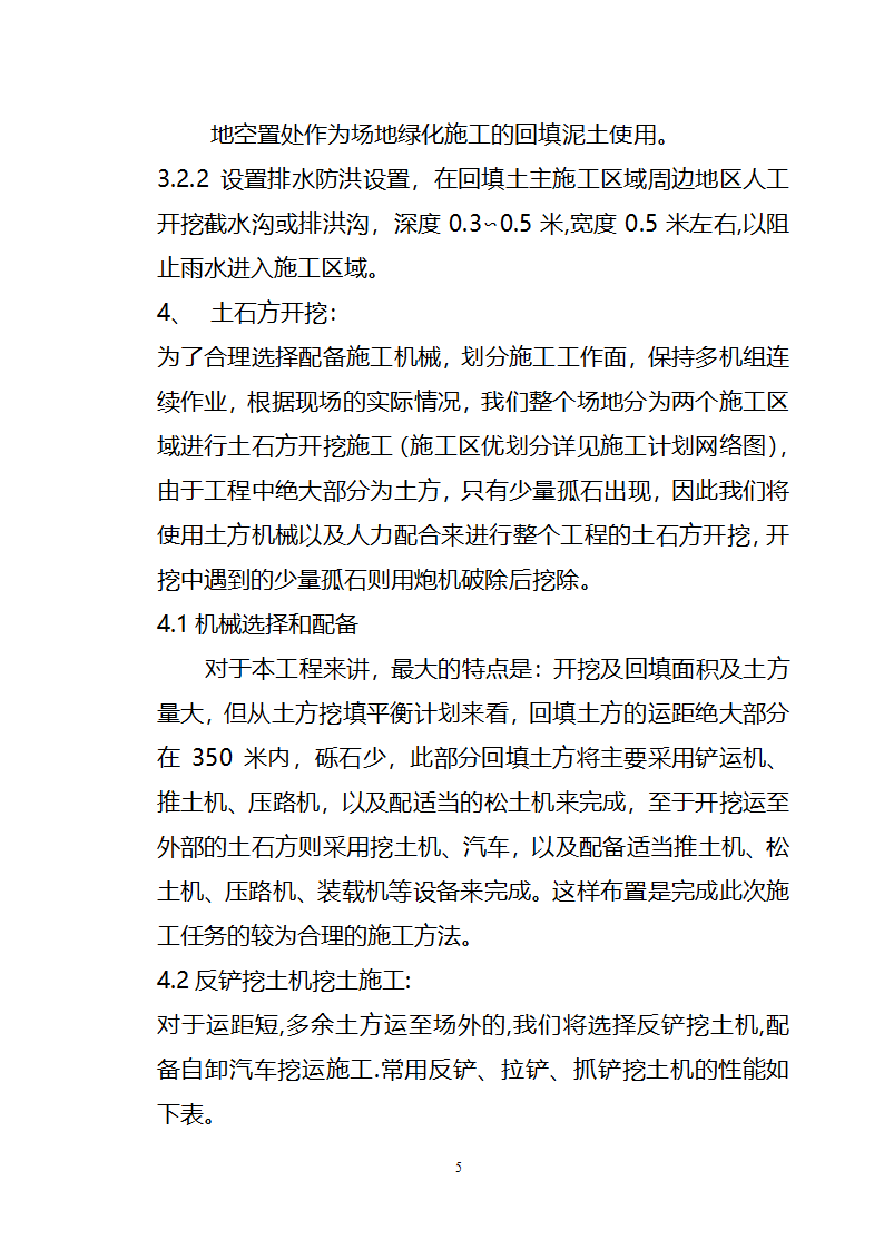 某变电站项目场地平整施工方案.doc第5页