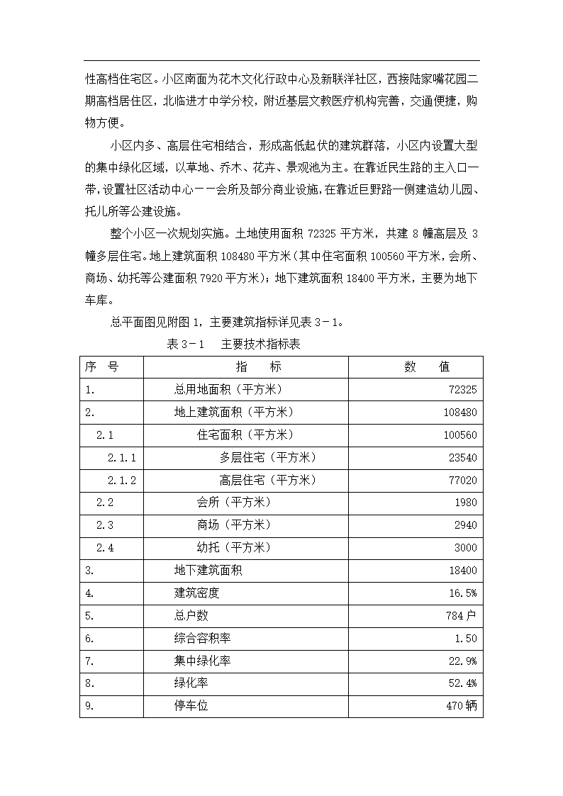 浦东新区泾南新村Ⅱ地块可行性研究报告.doc第8页