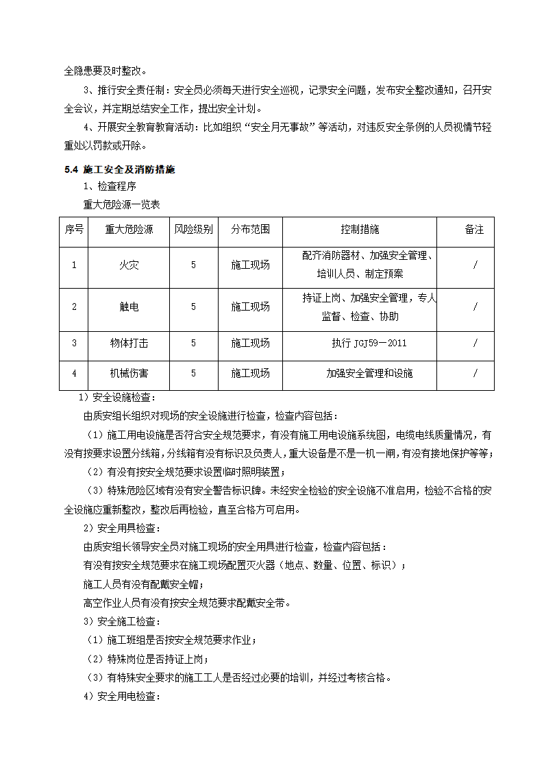 [成都]中粮办公室精装修工程施工组织设计.docx第25页