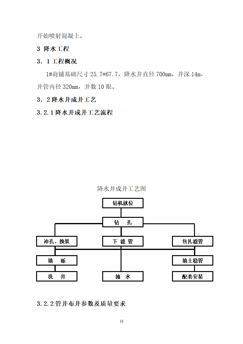 止水帷幕土钉墙降水工程.doc第11页