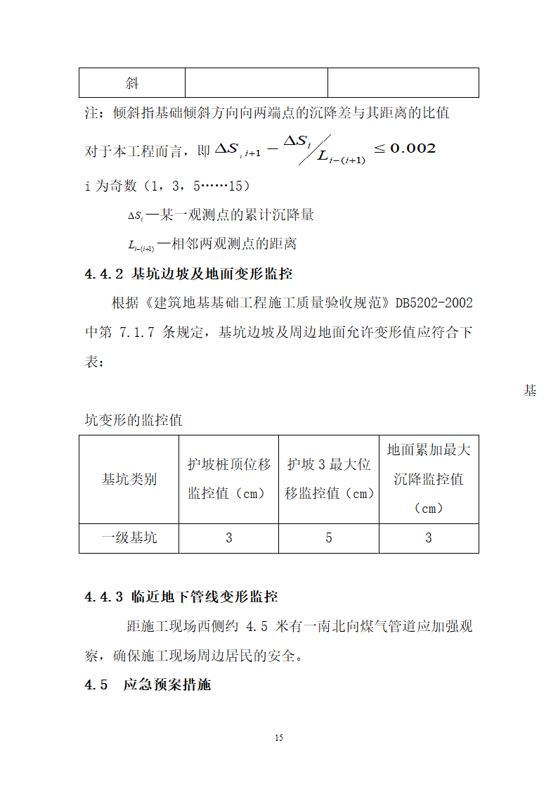 止水帷幕土钉墙降水工程.doc第16页