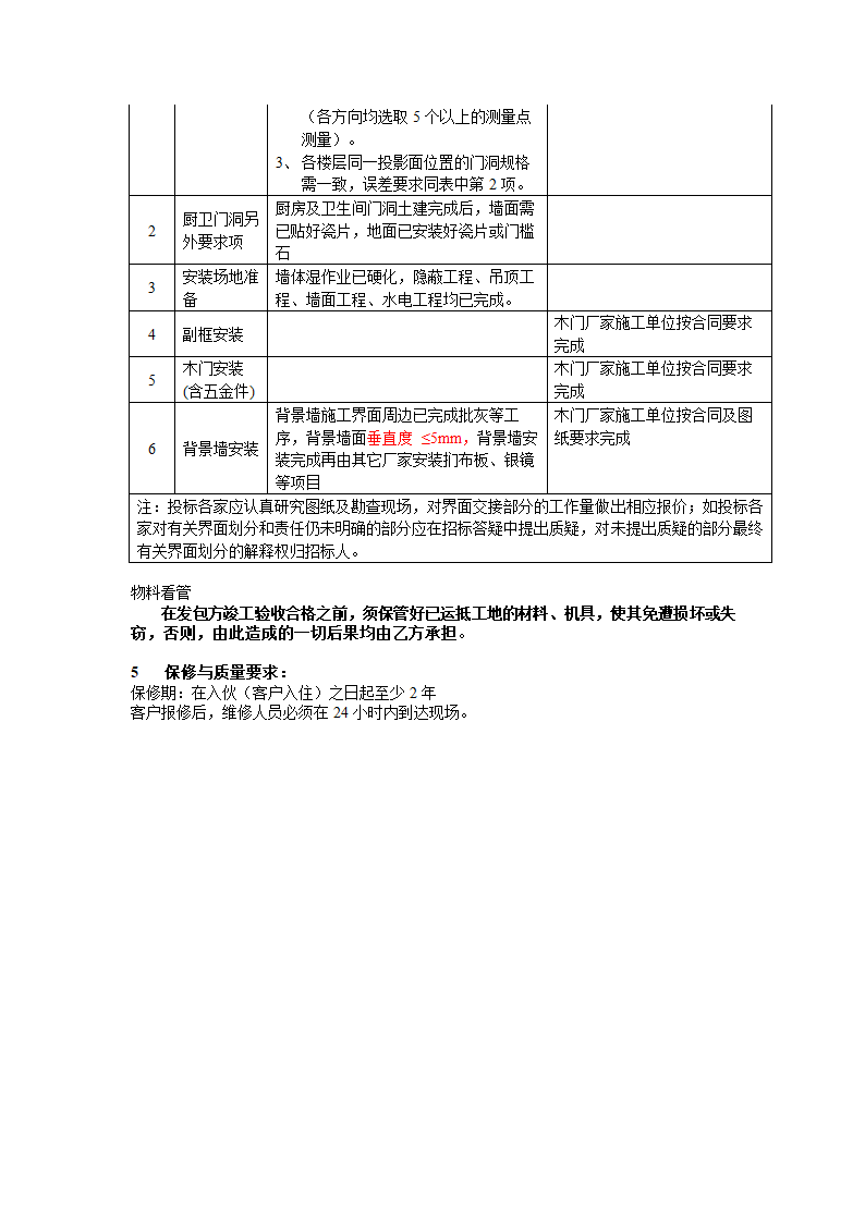 深圳知名建筑设计公司木门安装要求.docx第7页