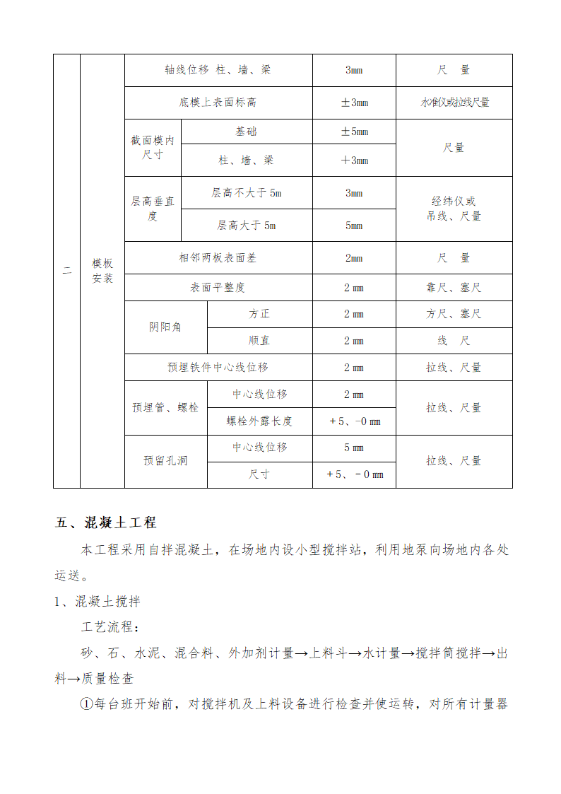 大学体育馆工程地基与基础施工组织.doc第5页