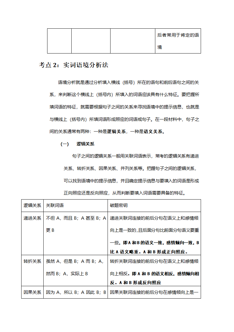 言语理解与表达第6页