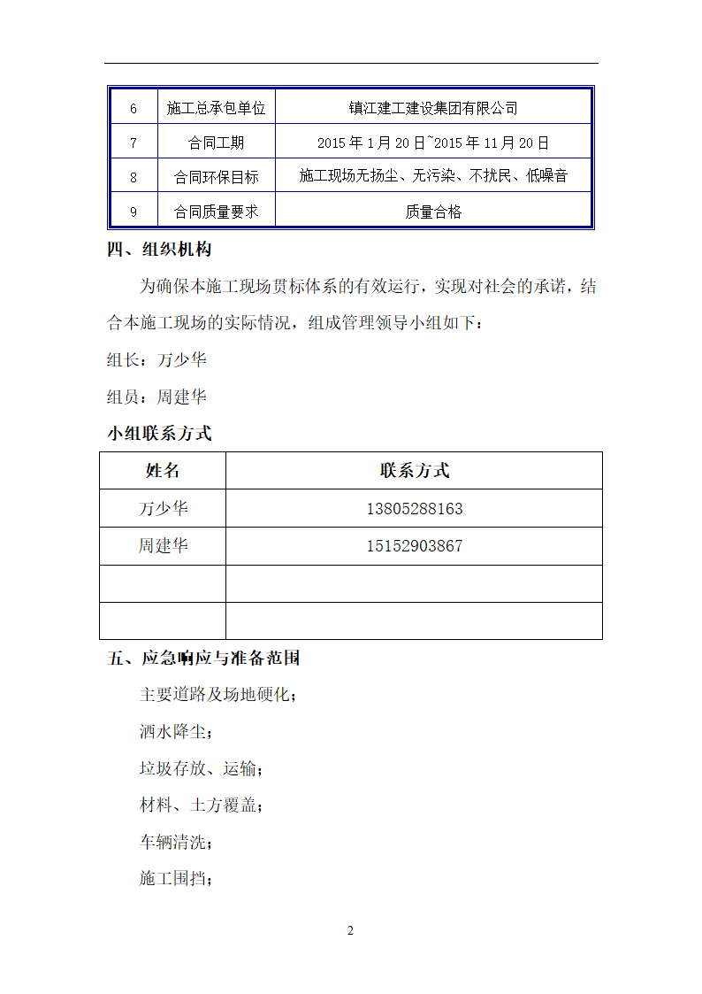 昆山市某工程扬尘治理专项方案.doc第2页