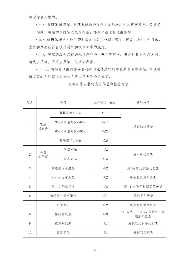 某工程幕墙施组方案设计.doc第14页