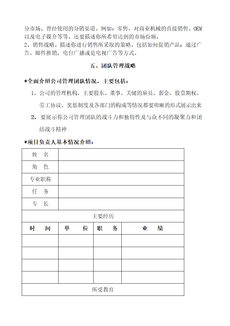 商业计划书模板.docx第3页