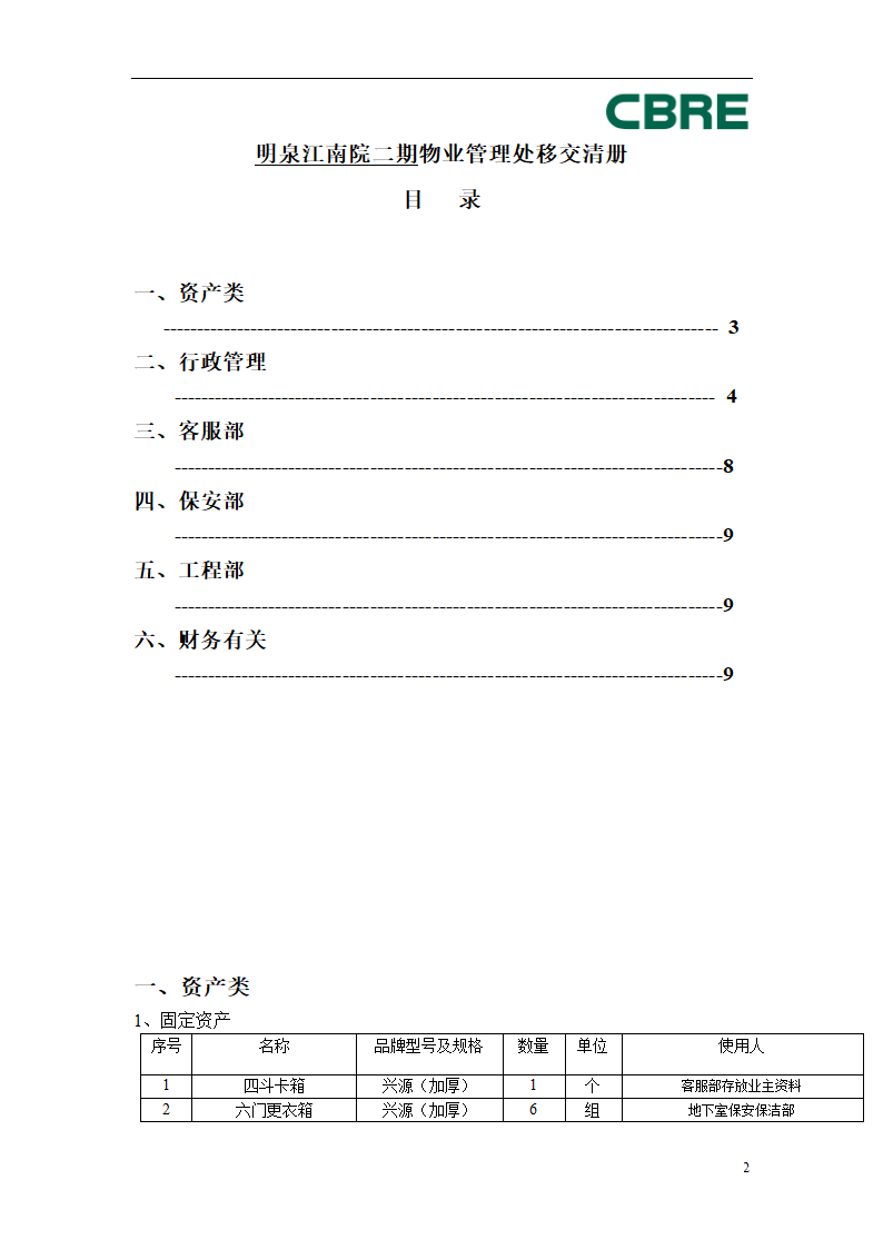 明泉移交清册-Final.doc第2页