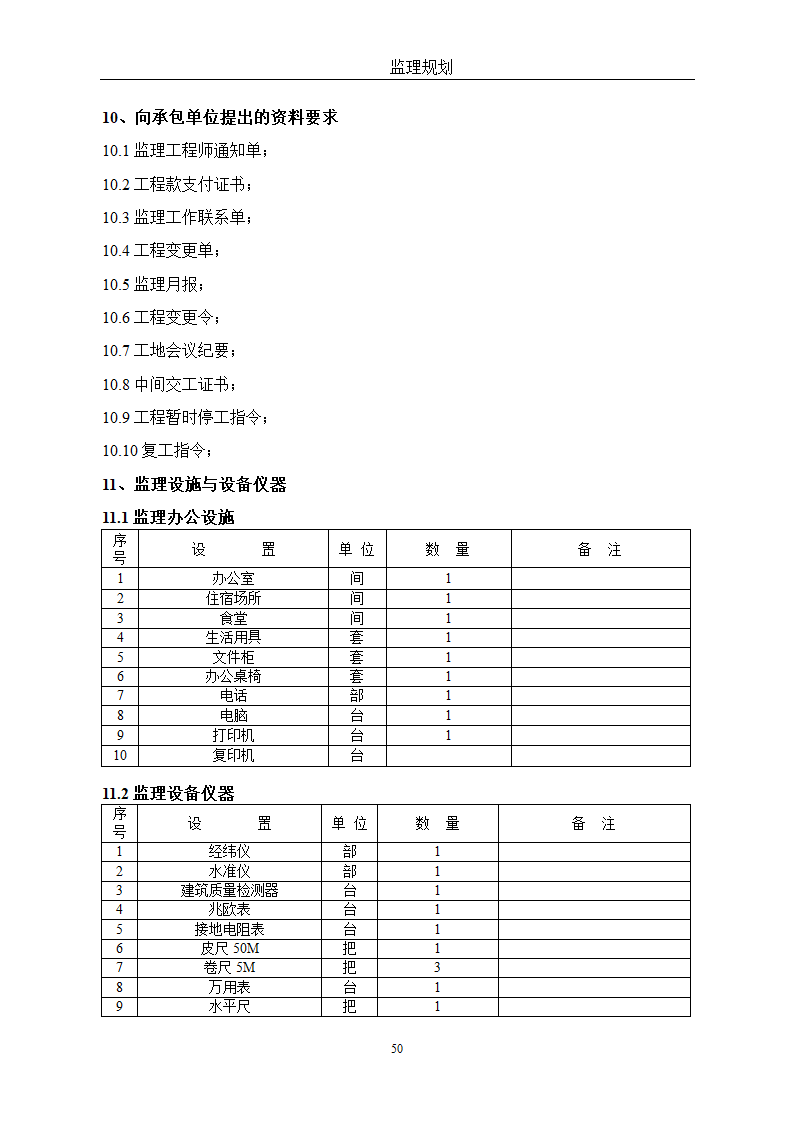 通用监理改建方针.doc第50页