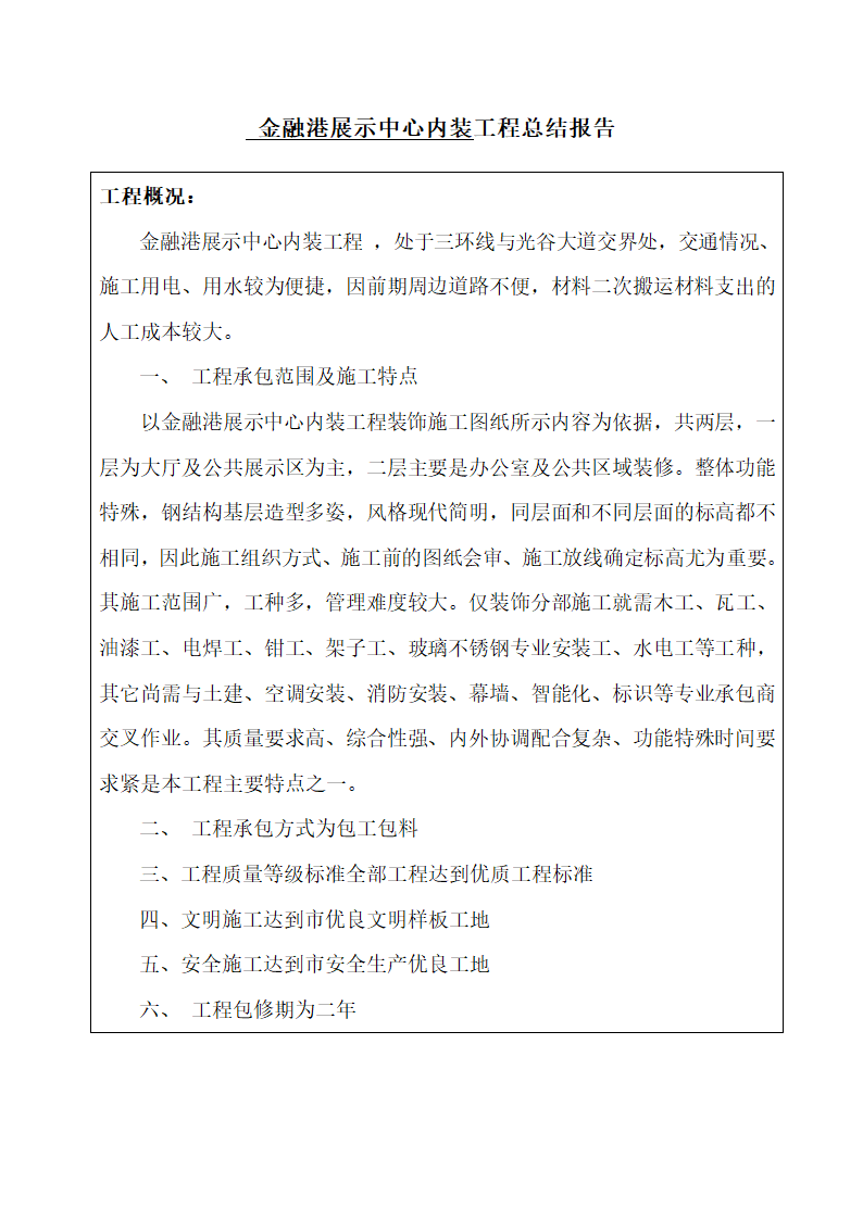 工程总结报告.doc第1页