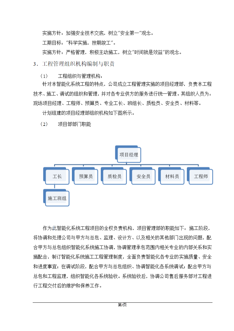 福州大某型商住办公结合小区智能化施组设计.doc第5页