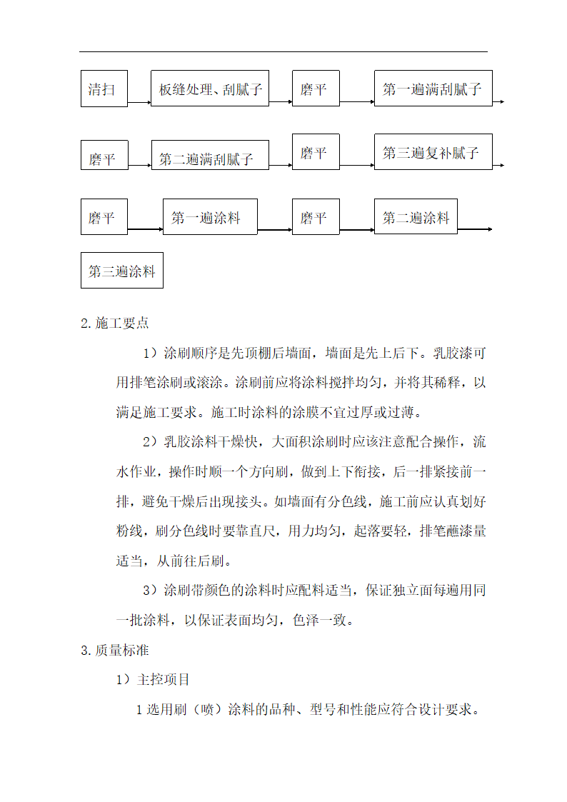 中国银行运城分行办公楼装潢和室内设施改造、附属楼工程施工方案.doc第34页