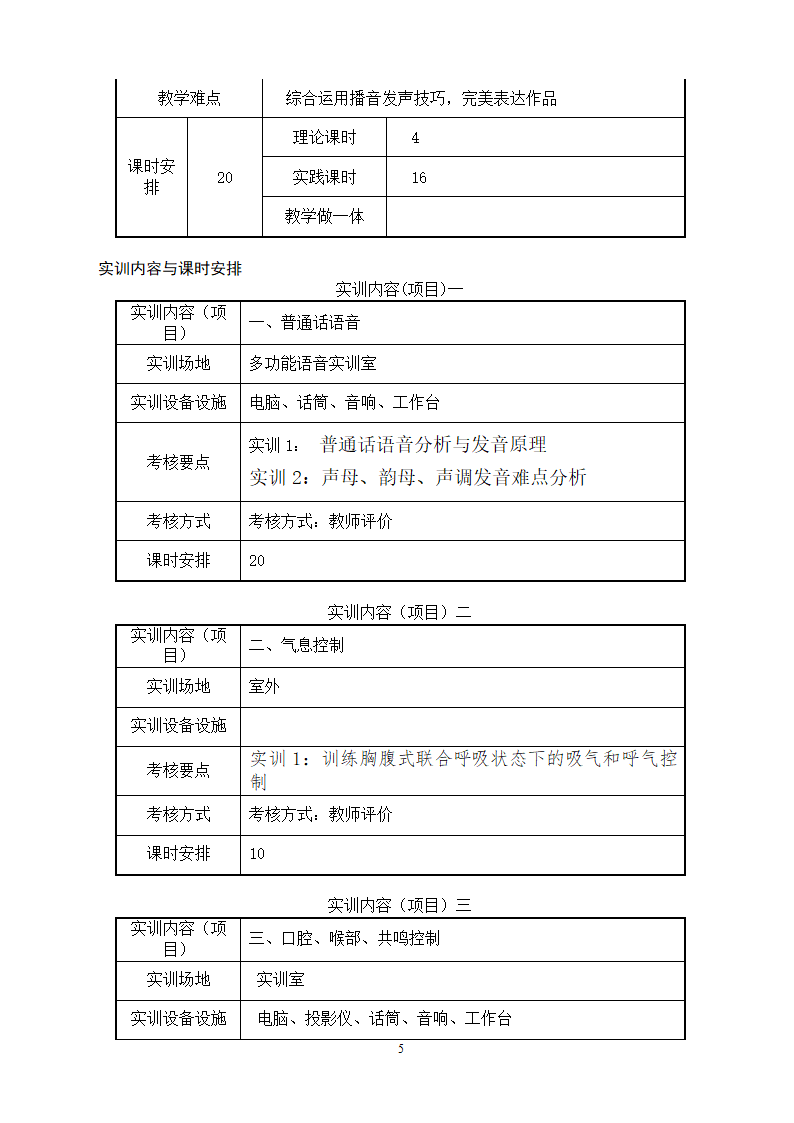 《播音》课程标准.docx第5页