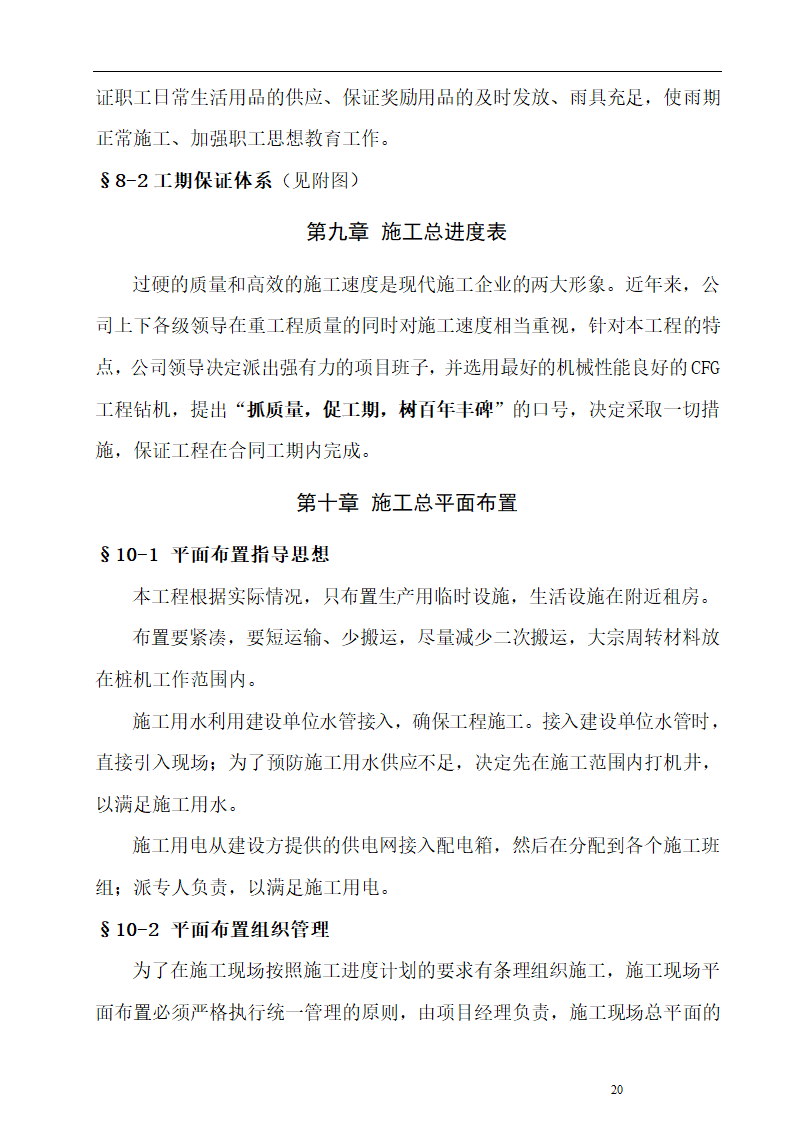 某小区工程专业设计报审表.doc第21页