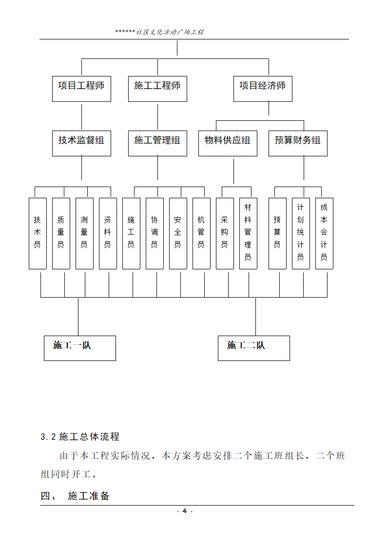 社区文化活动广场工程技术标.doc第4页