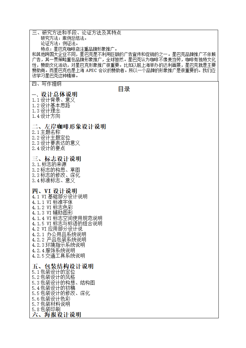 闽江学院毕业设计范本第2页