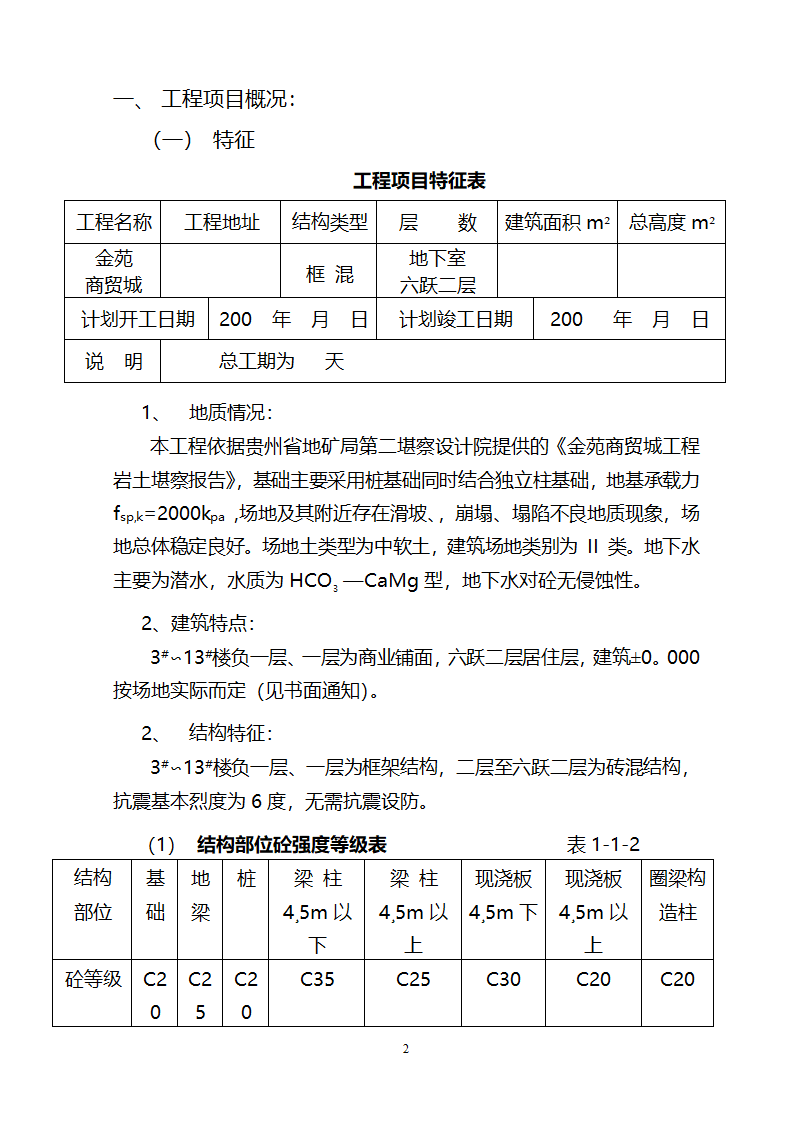 监督施工单位监理规划.doc第3页