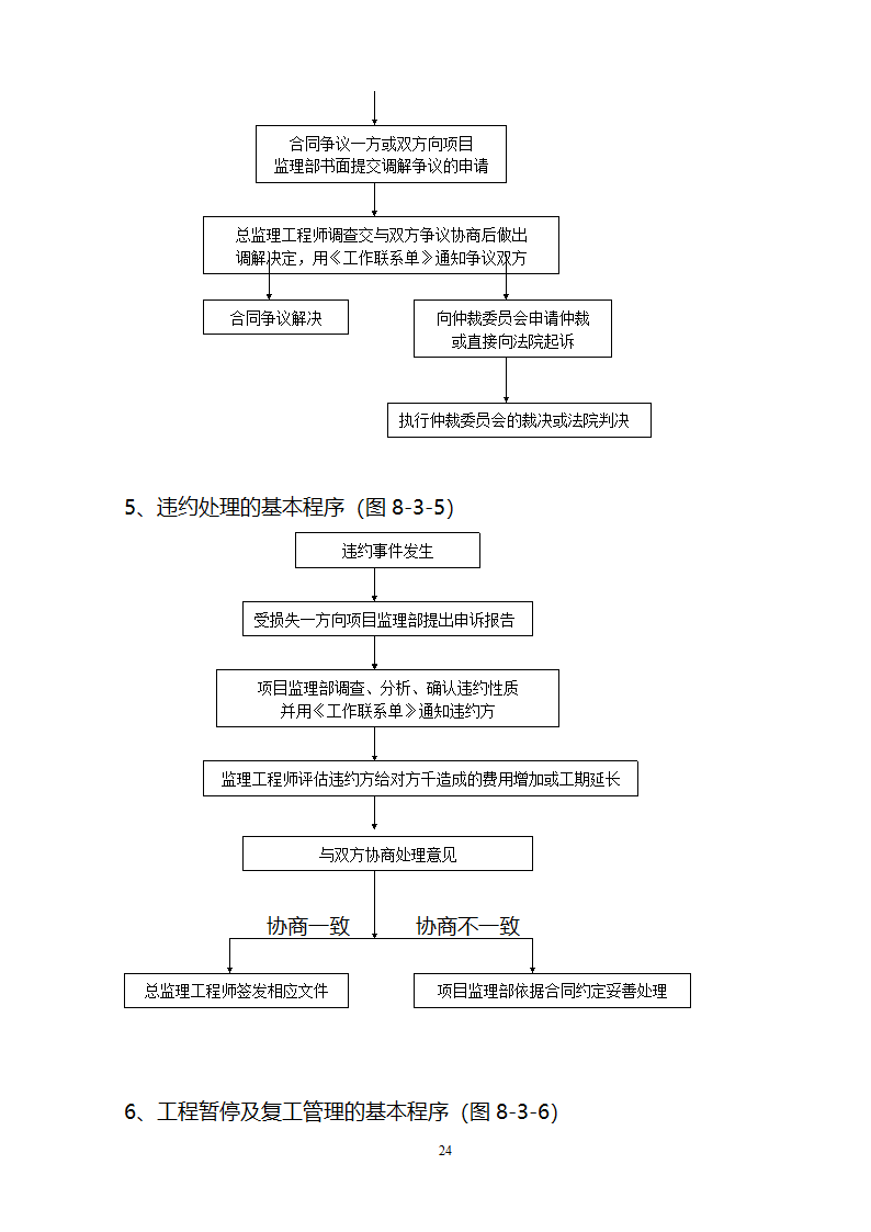 监督施工单位监理规划.doc第25页