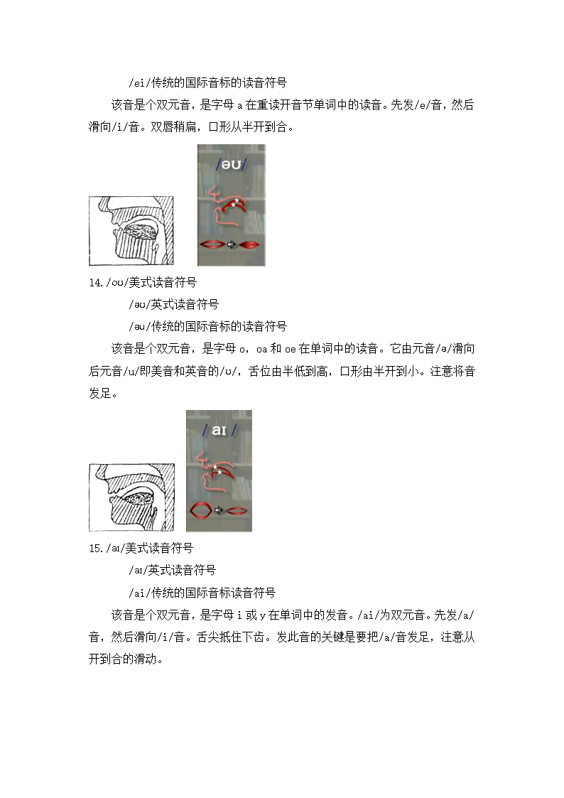 英语国际音标发音表.docx第7页