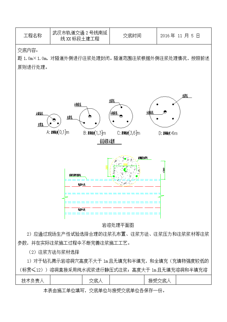 区间岩溶处理施工技术交底.docx第14页