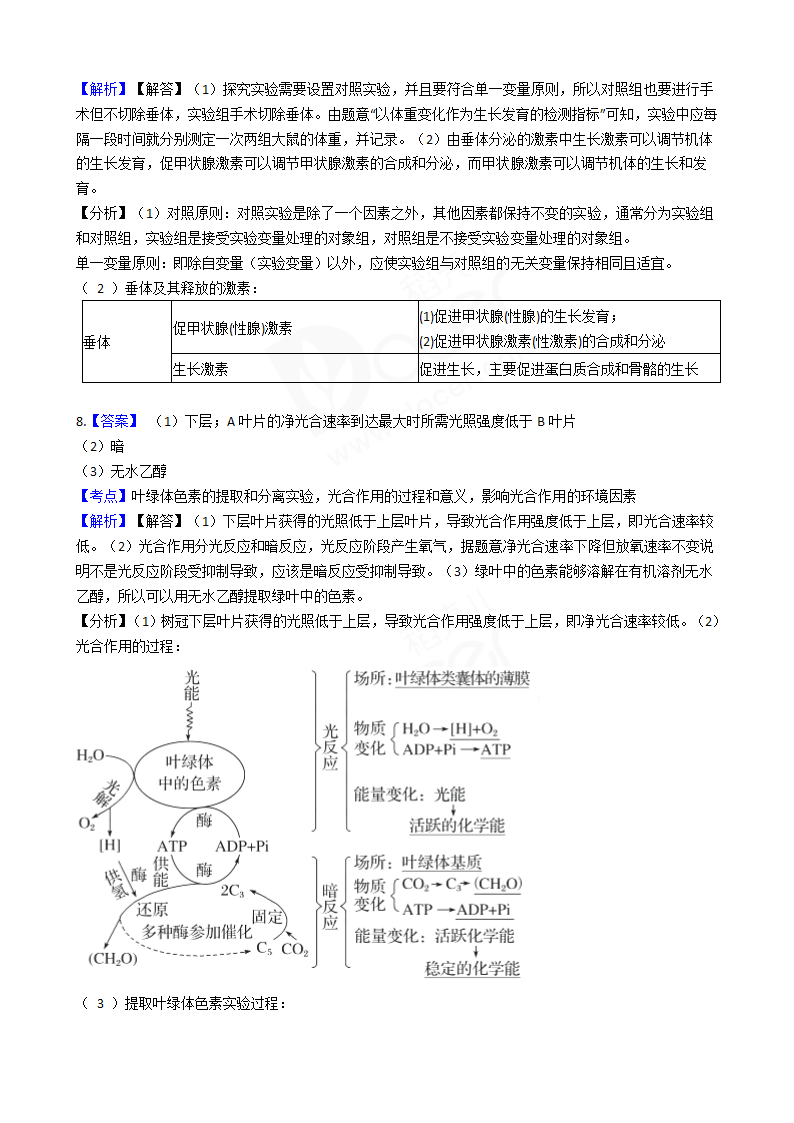 2018年高考理综生物真题试卷（全国Ⅱ卷）.docx第7页