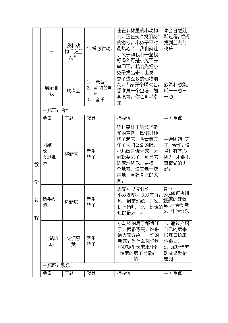 小学体育导学案-春游_通用版.doc第2页