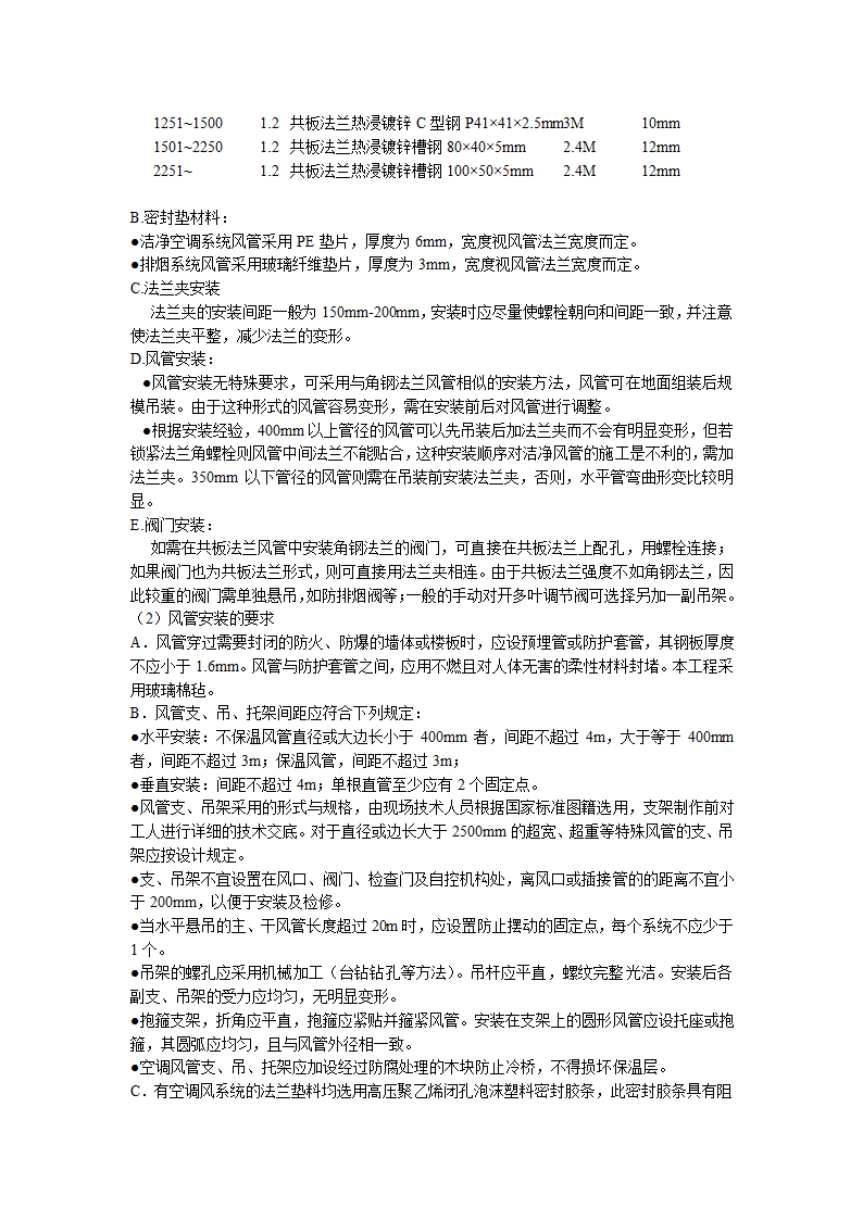 综合办公楼中央空调系统安装调试施工组织设计（Word.25页）.doc第12页