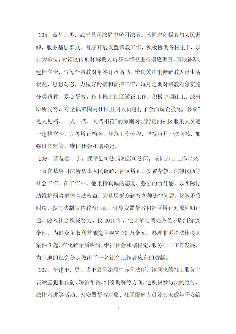 十佳优秀社工候选人事迹介绍.doc第7页