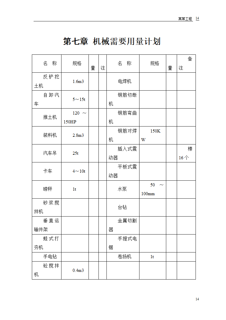 某派出所办公楼工程施工组织设计.doc第16页