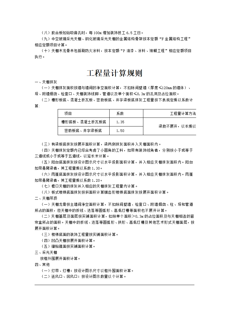 四川省2015年建设工程量清单计价定额.doc第39页