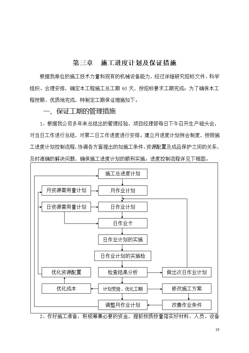 中邮集团公司宜宾市分公司十、十一层办公室装饰工程施工方案.docx第20页