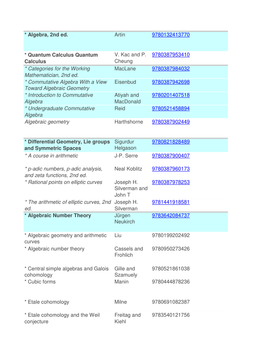 麻省理工学院数学系课表第7页