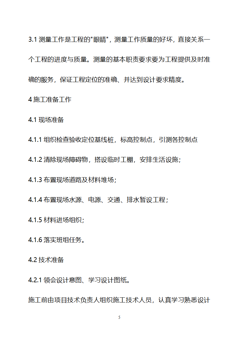 某现代美丽乡村建设技术标书详细文档.doc第5页