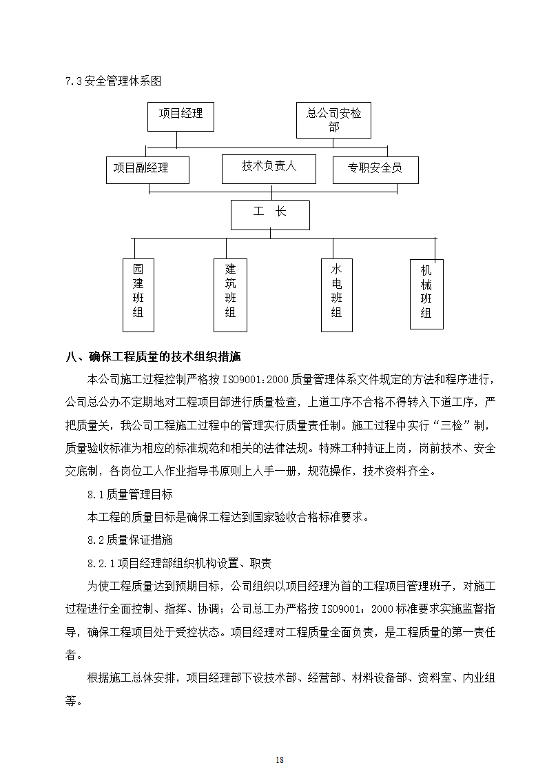 某动物园迁建工程景观工程施工组织设计.doc第18页