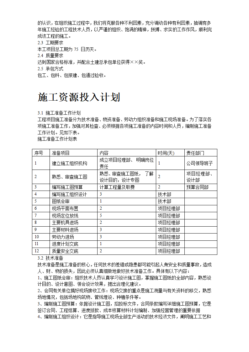 某信息大厦室外环境工程施组设计.doc第3页