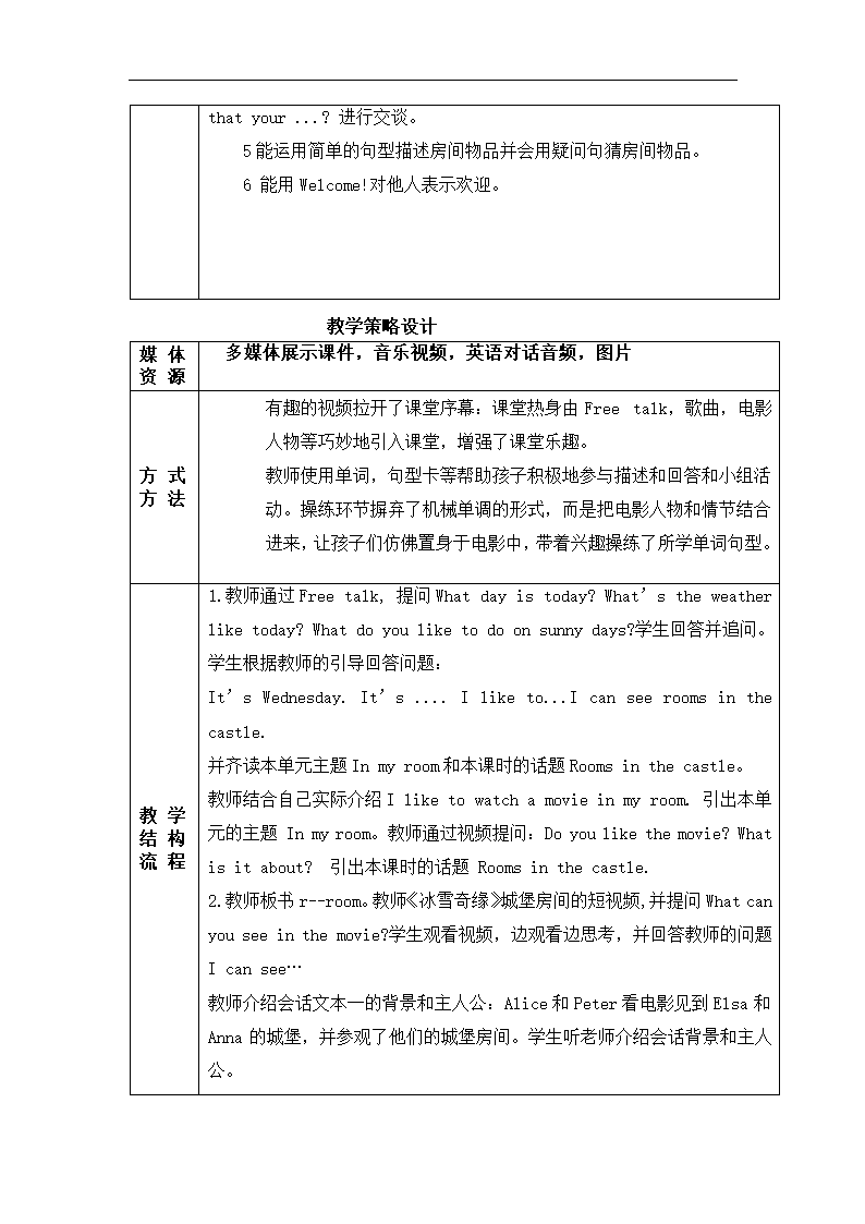 小学英语牛津上海版三年级上册《Module 3 Unit 9 In my room period 1》教案.docx第6页